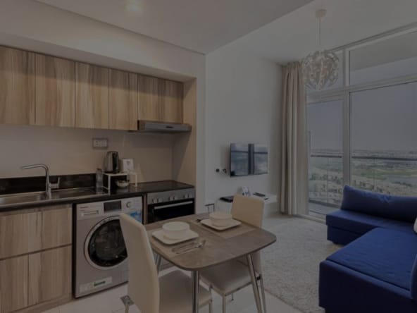 Buy 1 Bedroom Apartment in Damac Hills 2