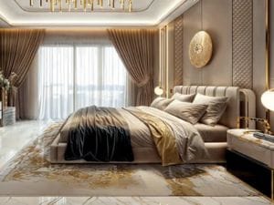 Diamondz by Danube Bedroom View