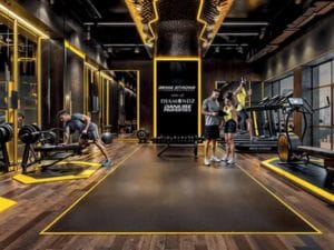 Diamondz by Danube Gym View