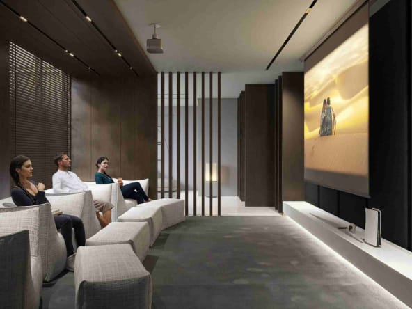 Gaming Room