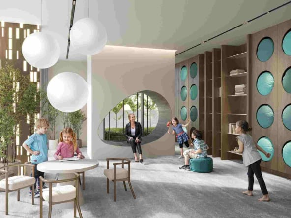 Kids Play Room