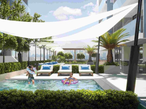 Kids Swimming Pool