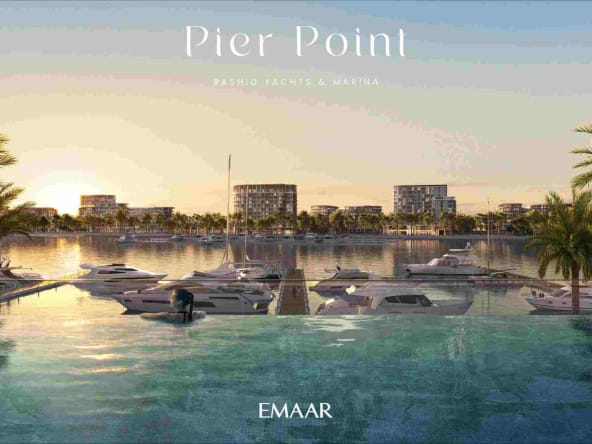 Pier Point 1 View