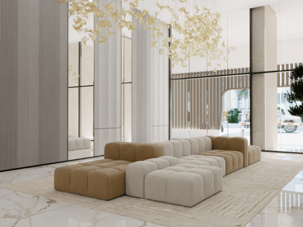 Samana Avenue Interior