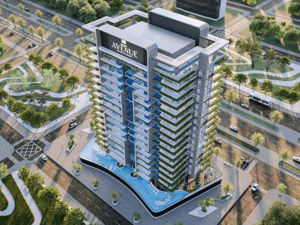 Samana Avenue at DLRC