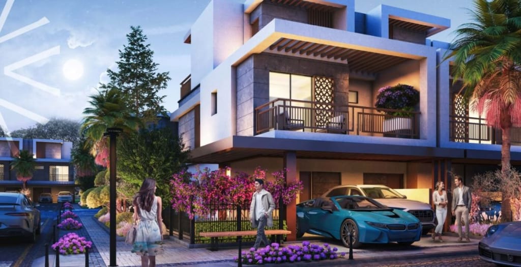 Why You Need to Invest in VIOLET DAMAC HILLS 2