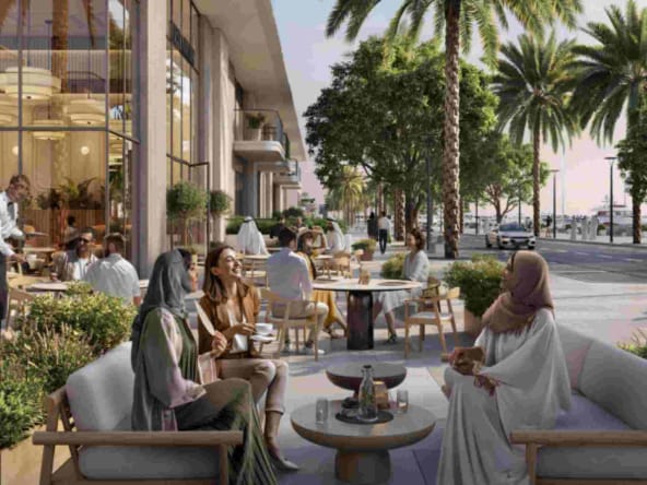 Emaar Porto View Off Plan Project