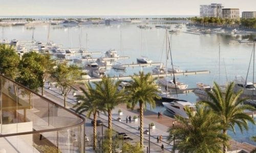 Emaar Porto View
