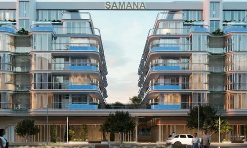 Samana Park Meadows
