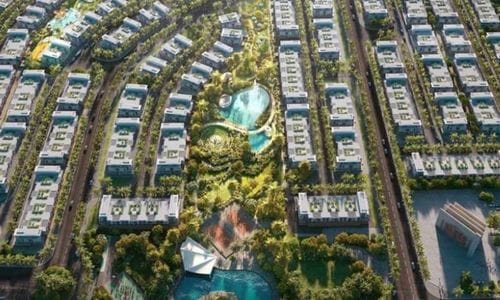 Sun City by Damac
