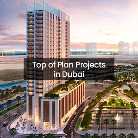 Top Off Plan Projects in Dubai