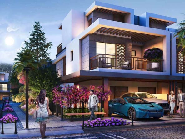 Violet 4 by Damac Properties