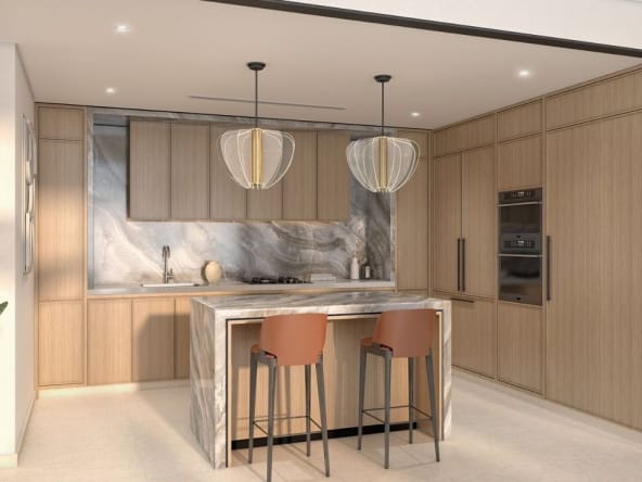 Azizi Aryan Kitchen