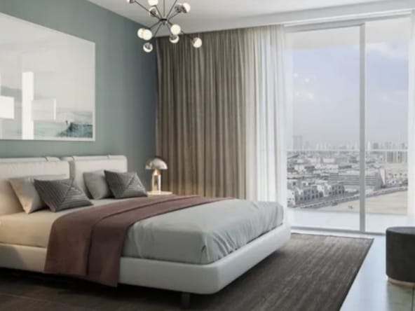 Azizi Jewel Bedroom