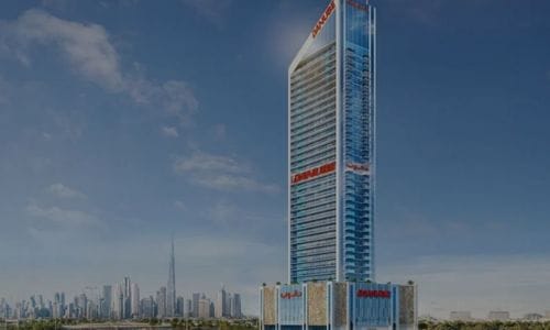 Danube Oasiz at Dubai Silicon Oasis