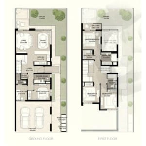 La Tilia 4 Bedroom Townhouses