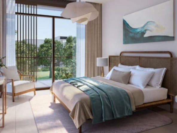 La Tilia Townhouse Bedroom