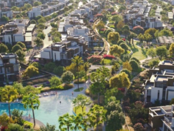 La Tilia Townhouses