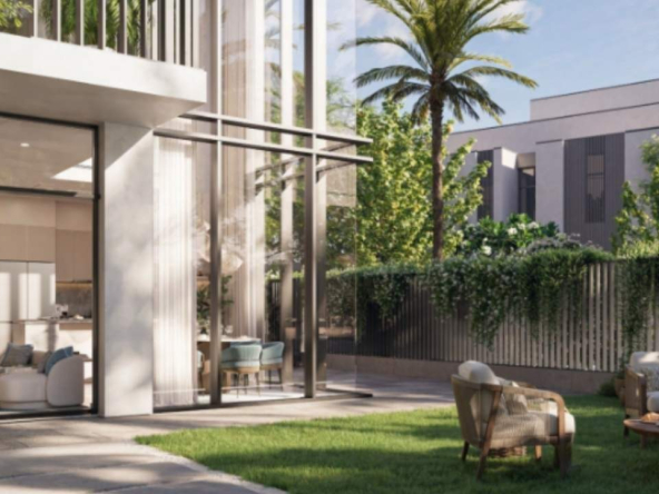 La Tilia at Villanova Dubailand