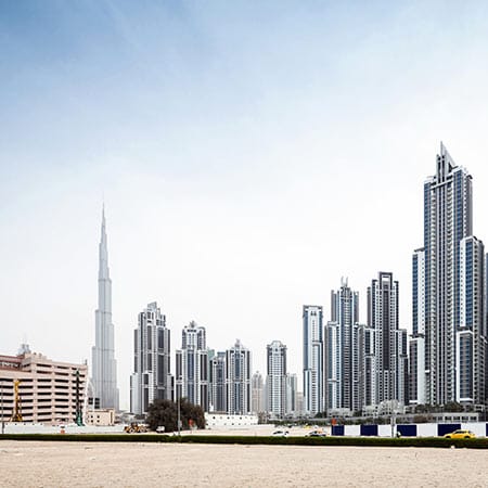 Popular Areas for Off Plan Properties