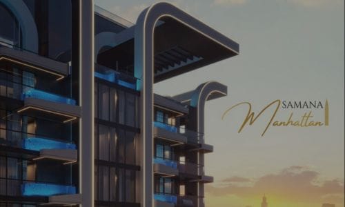 Samana Manhattan by Samana Developers
