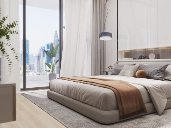 Samana Ocean Pearl Bedroom