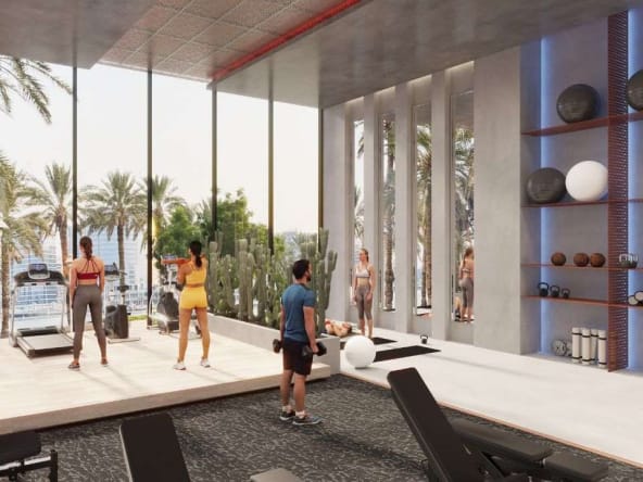 Samana Ocean Pearl GYM