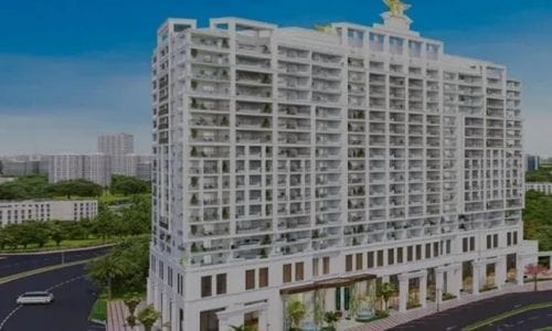 Aqua Flora at Al Barsha South
