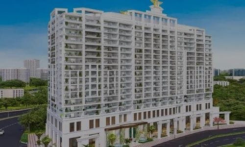 Aqua Flora at Al Barsha South
