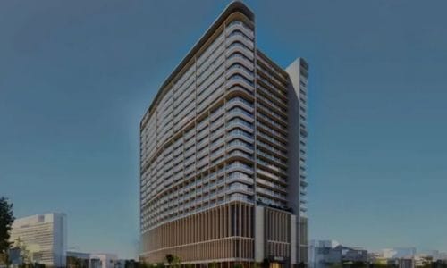 Azizi Aryan by Azizi Developments