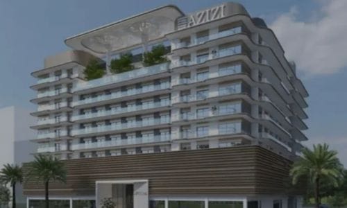 Azizi Jewel by Azizi Developments