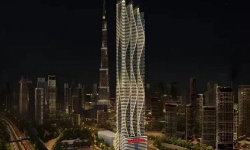 Bayz 101 at Business Bay
