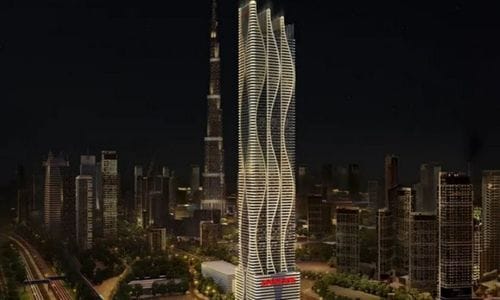 Bayz 101 at Business Bay
