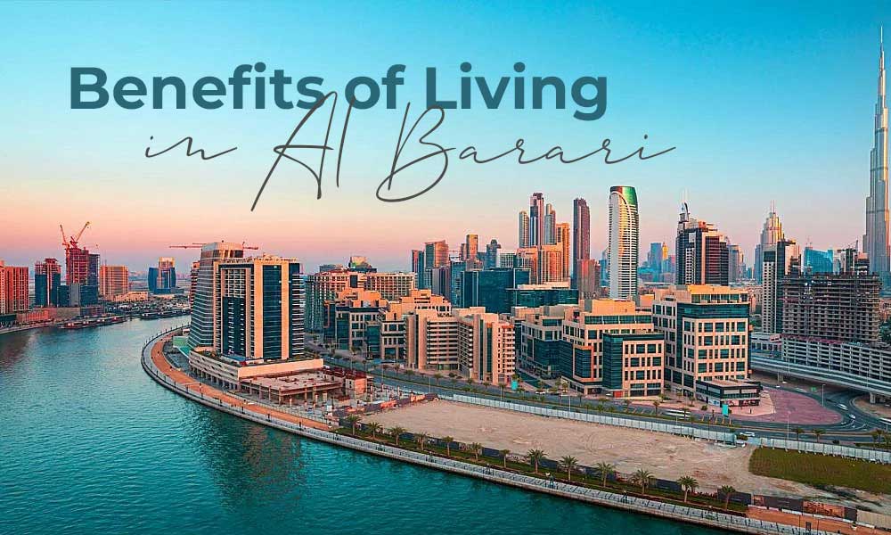 Benefits of Living in Al Barari