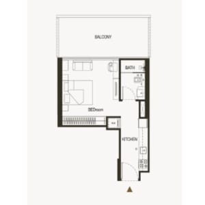 Binghatti Haven - Studio