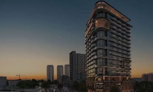Empire Lakeviews at Liwan
