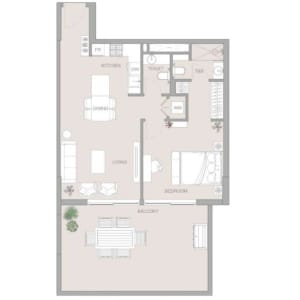Essenlife - 1BHK