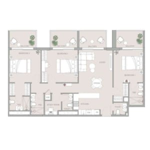 Essenlife - 3.5BHK