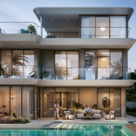 Farm Grove at Dubai