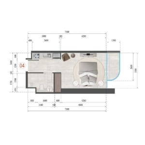 Guzel Towers - Studio