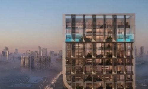 Havelock Residences at Discovery Gardens
