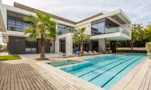 Off Plan Villas

