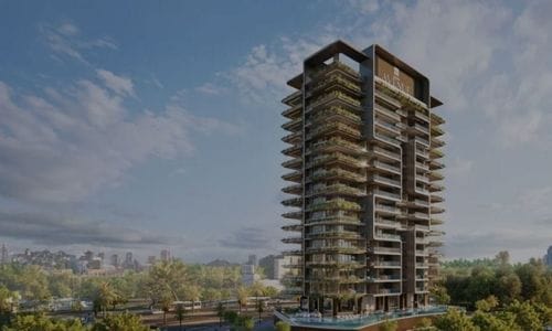 Samana Avenue at DLRC
