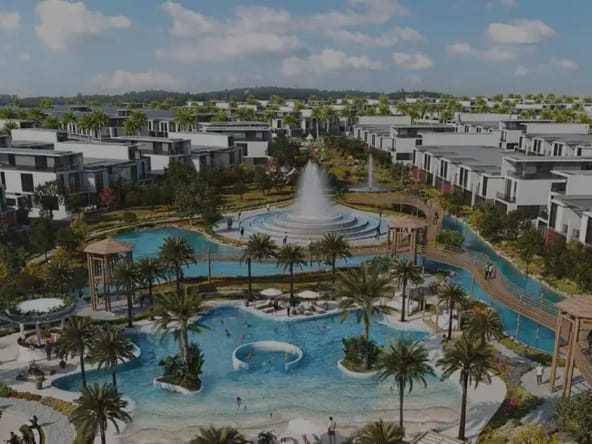 Sun City by Damac Properties