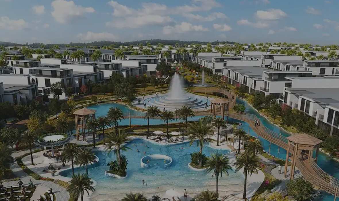 Sun City by Damac Properties