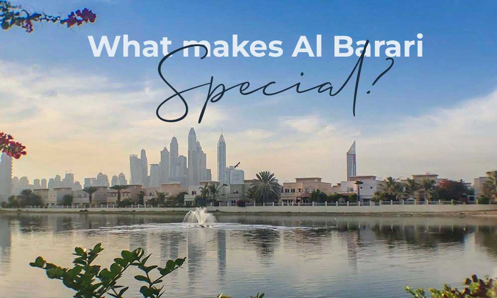 What Makes Al Barari Special?