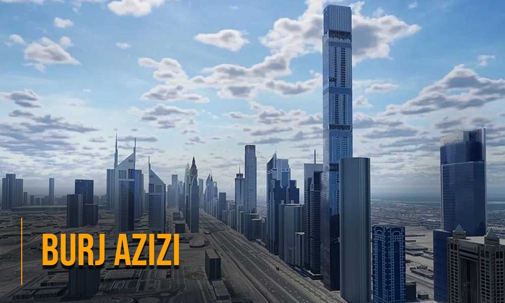 Burj-Azizi