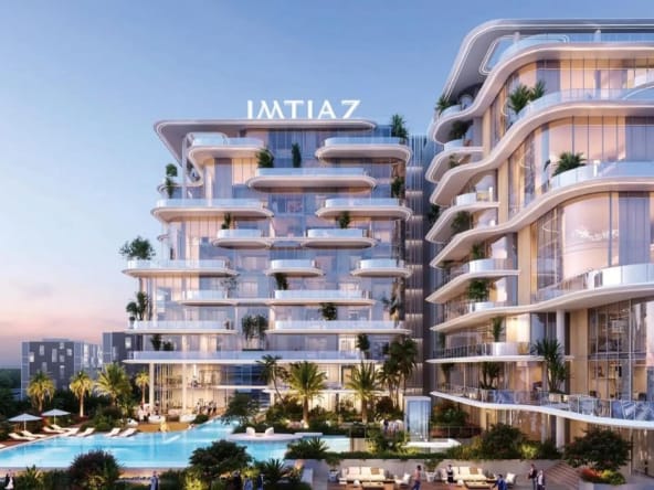 Cotier House Dubai Islands Apartments, Duplex, and Townhouse