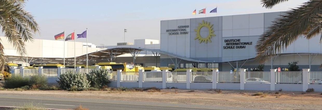 German International School Dubai