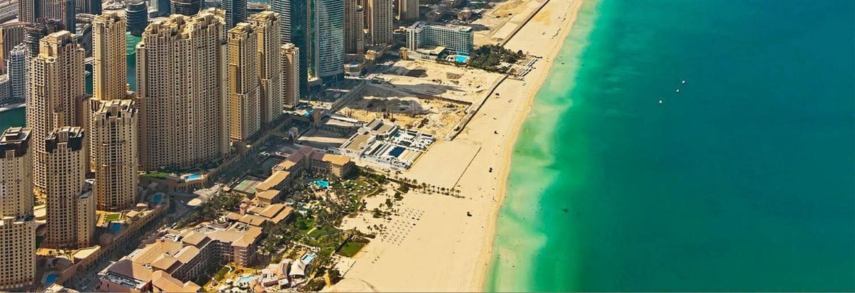 JBR Beach